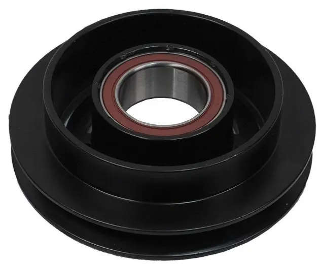 [CL-6025] POLEA MITSUBISHI L200 2008-2014 DIAMETRO 12.2 GROSOR 3.3 1 CANAL