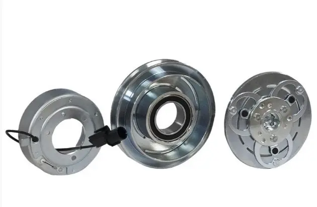 [CL-6027] CLUTCH MITSUBISHI TRITON L200 3.2 LT 1A 35X55X20 MENOS LABIO VRS 6028 DIAMETRO 12.2 GROSOR 3 1 CANAL