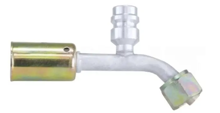 [FT-1128C] ACOPLES A 45 #CON FERULA Y CARGADOR