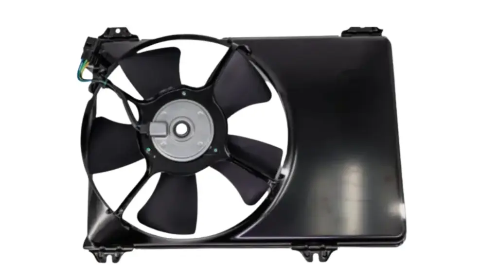 [FA-0034] ELECTOVENTILADOR SUZUKI SWIFT 2020-2024 