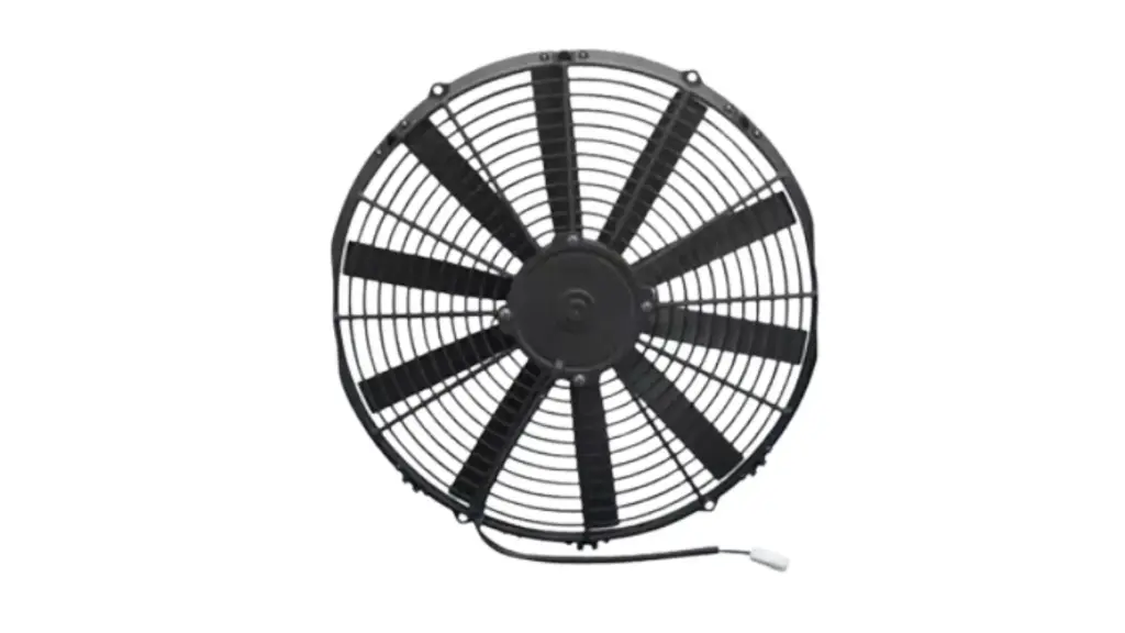 [CF-0014SPL-PUL] VENTILADOR 14" SPAL PULLER 12V 