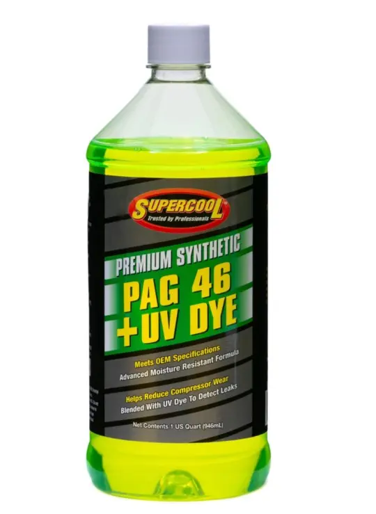 ACEITE PAG 46 32 ONZ CON DYE