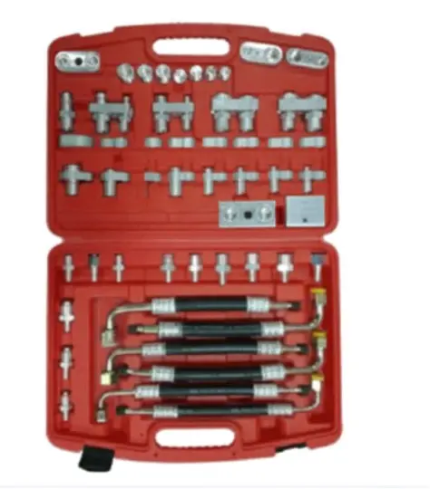 [TO-18062] TO-18062 KIT PARA REPARAR FUGAS 56 PIEZAS 