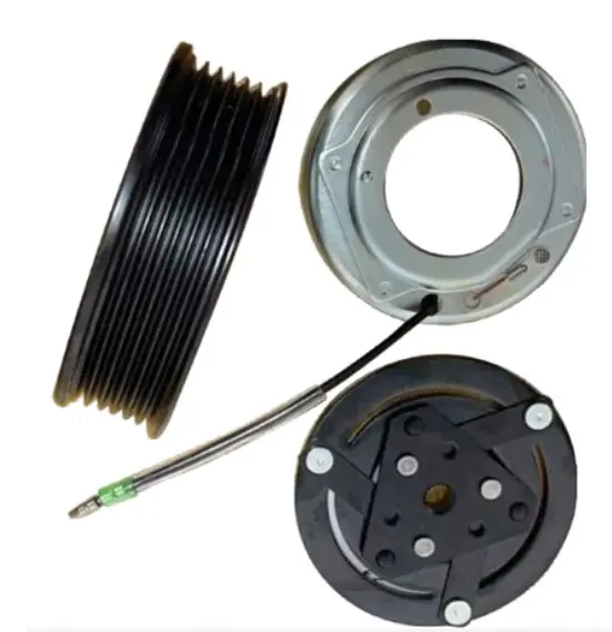 [CL-6031] CLUTCH CITROEN C4 MITSUBISHI ASK/LANCER/OUTLANDER QS90 6PK 95 MM12V DIAMETRO 9.6 GROSOR 2.6 6 CANALES  