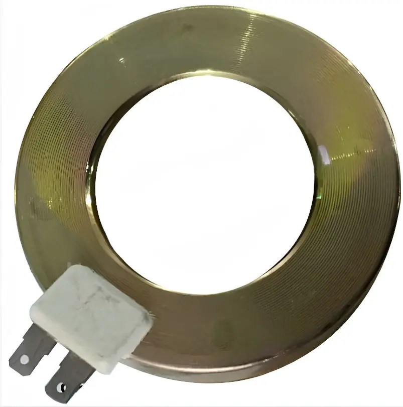 [CC-3015] BOBINA PORCELANA HARRISON CONECTOR PLANO CHEVROLET 12V CUELLO 4.9 INT 6.9 G 3 CIRC 9