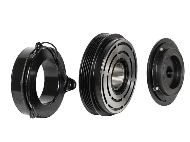 [CL-6036] CLUTCH COASTER 5PK 10P30C 24V  DIAMETRO 15.3 GROSOR 4 5 CANALES