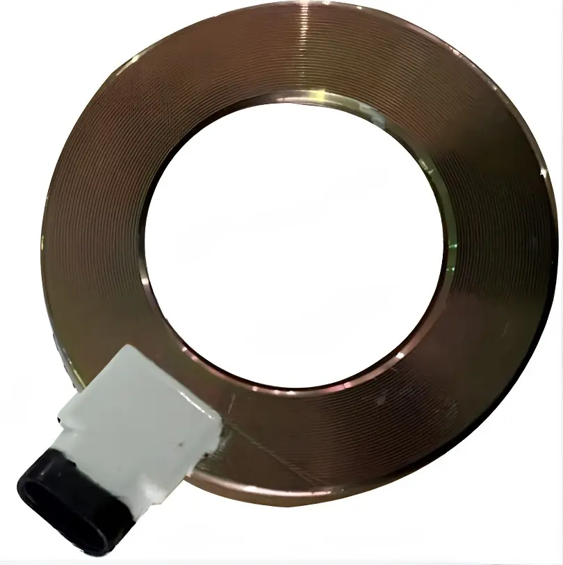 [CC-3016] BOBINA PORCELANA HARRISON CONECTOR PINES CHEVROLET 12V CUELLO 4.9 INT 6.8 G 3 CIRC 9