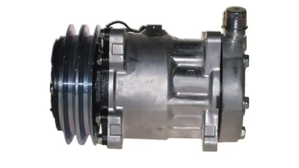 [CO-7409C-24V] COMPR SD7H15 2A 24V OREJAS