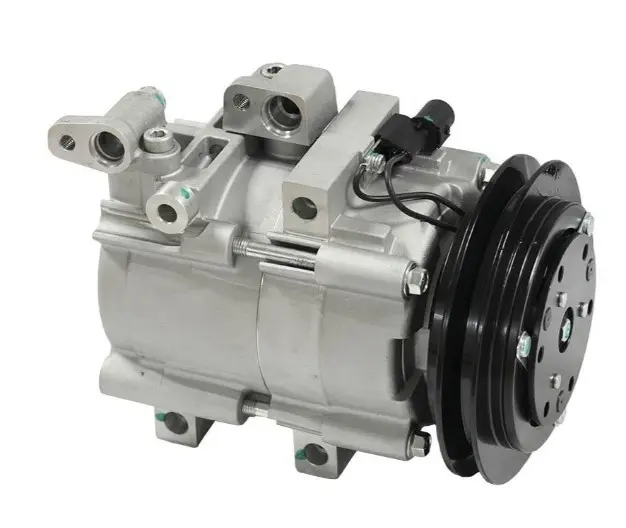 CO-8066 COMPRESOR HYUNDAI HD65 24V CAMIÓN JAC 