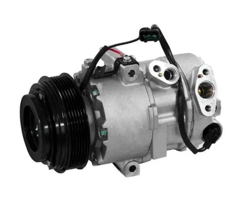 CO-8081 COMPRESOR KIA SELTOS TUCSON 2021-2023 SOUL 2020-2023  