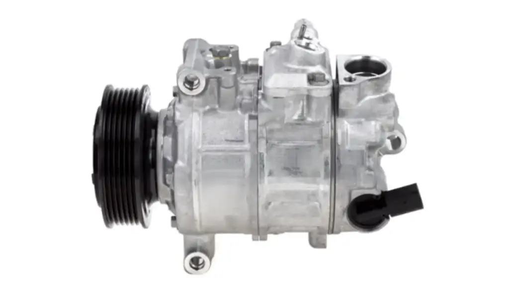 CO-11437 COMP VOLSWAGEN AMAROK 2009-2015 6SEU14 5GR 100MM 12V DENSO  