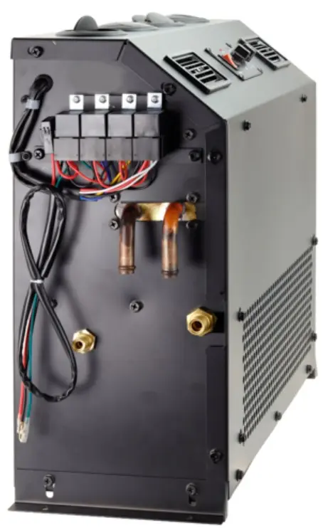 EV-9031 CONSOLA FRIO/CALOR METAL 12V 