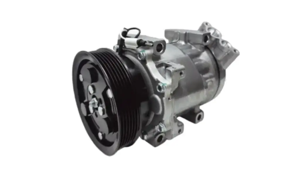 CO-8090 COMPRESOR RENAULT LOGAN / SANDERO / DUSTER 2006-2009 / CLIO 2002-2008 / PLATINA 1.2L 2004 / KANGOO 1.9L 2008-2014 6PK 129MM 12V SD7V16