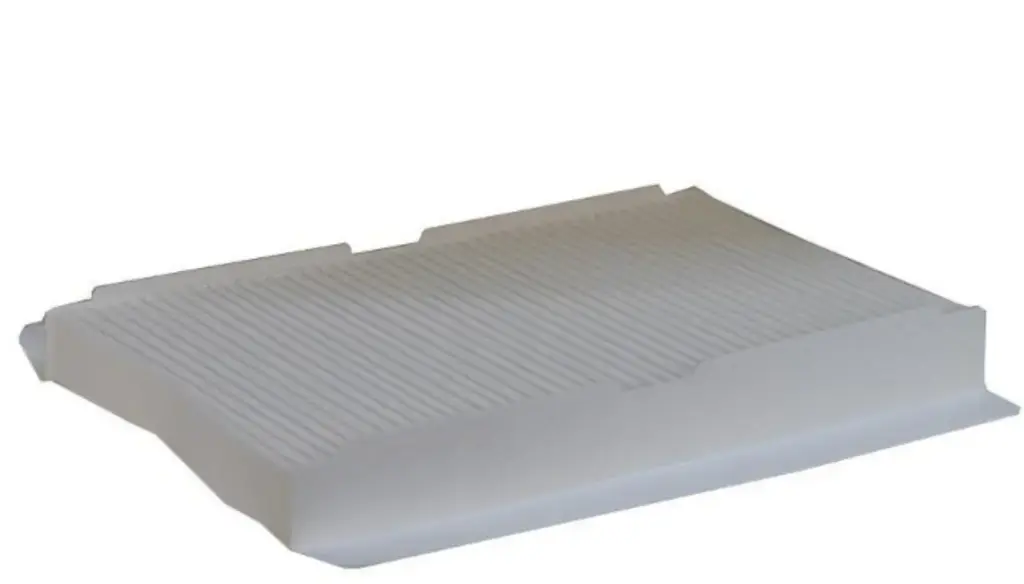 [FI-7772] FILTRO CABINA PEUGEOT PARTNER CITROEN BERLINGO/C4 286X178X35