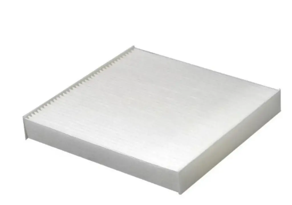 [FI-7775] FILTRO CABINA CITROEN BERLINGO PEUGEOT PARTNER 218X225X34