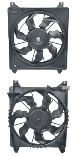 [FA-0042] AB HYUNDAI H1 STAREX RADIADOR 