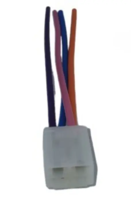 [HC-1039] CONECTOR UNIVERSAL 4 VIAS JUEGO 
