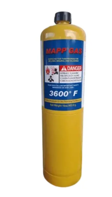 [RO-MAPP] GAS MAPP