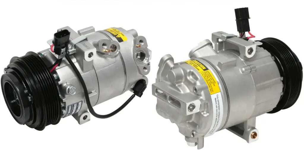 CO-11775C COMP HYUNDAI ACCENT 2020-2021 KIA RIO 2020-2023 1.6 VS12