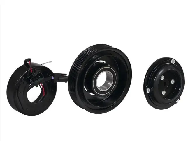 [CL-6043] Clutch Compresor Hyundai Elantra 2018 6pk 127mm 30x55x20