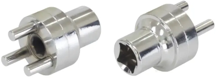 [TO-18039] Herramienta para Remover Clutch del Compresor 