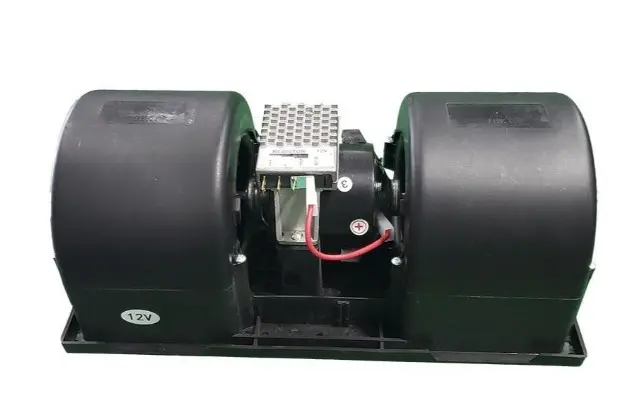 [BM-320140] BLOWER BUS 4 SPEED 12V