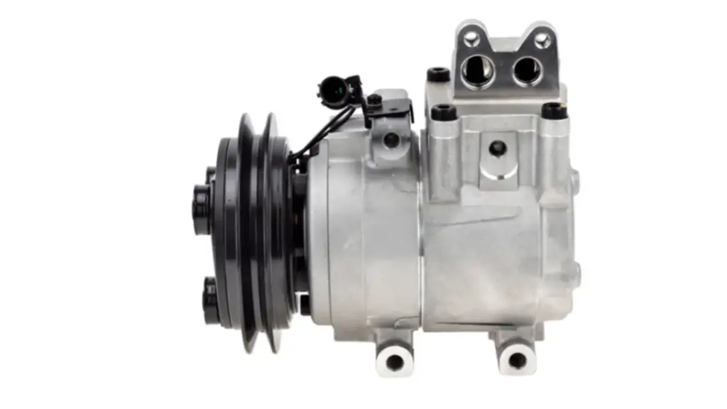 [CO-8052] COMPRESOR KIA K-2700 2005-2021 HS15 138MM 1A 12V