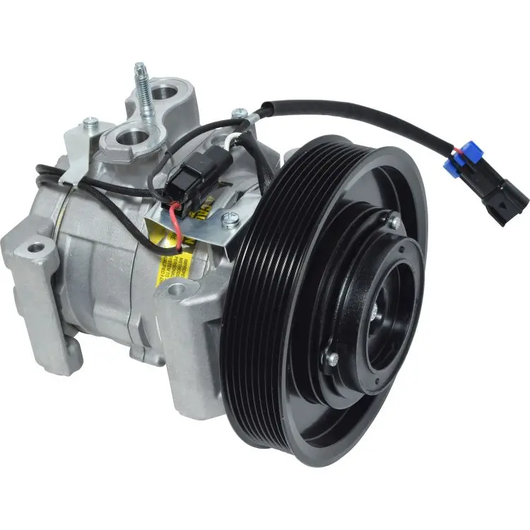 [CO-29043C] COMP.10S15C FREIGHTLINER CASCADIA 2011-2017 Clutch 8PK 163mm 12V