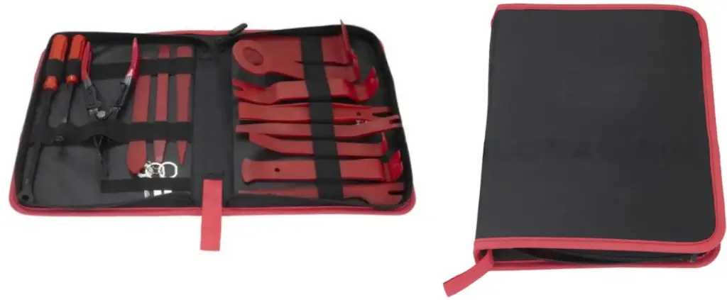 [TO-18044] Kit de 19 piezas para Desarmar Tablero