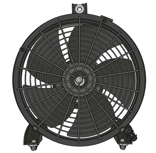 Electroventilador