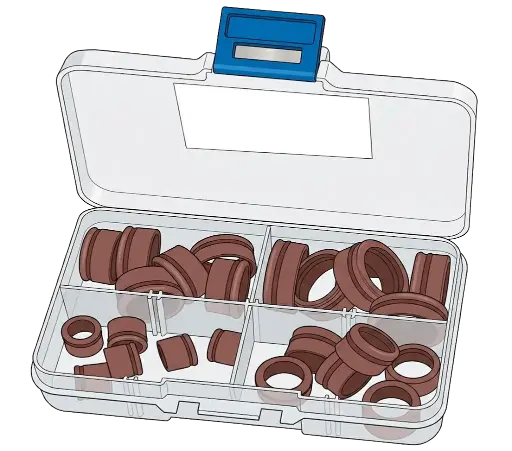 Kits de Surtidos (A/C)