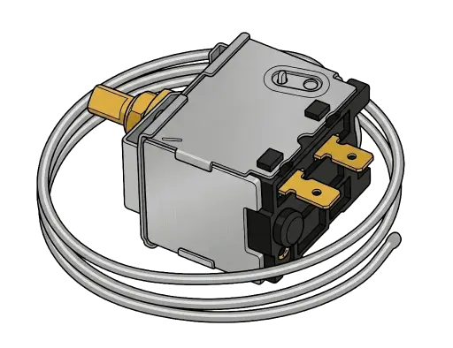 Switches / Termóstato