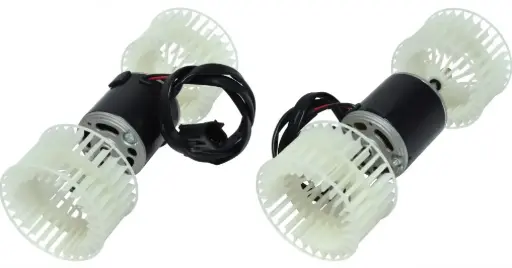 BLOWER DOBLE EJE CON ASPA FREIGTHLINER