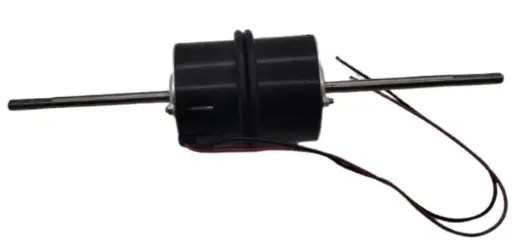[BM-1015] [BM-1015] MOTOR EVAP 2 EJES 3 VEL 12V HEAVY DUTTY