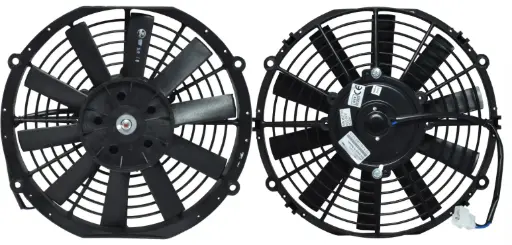 VENTILADOR 10" 24V