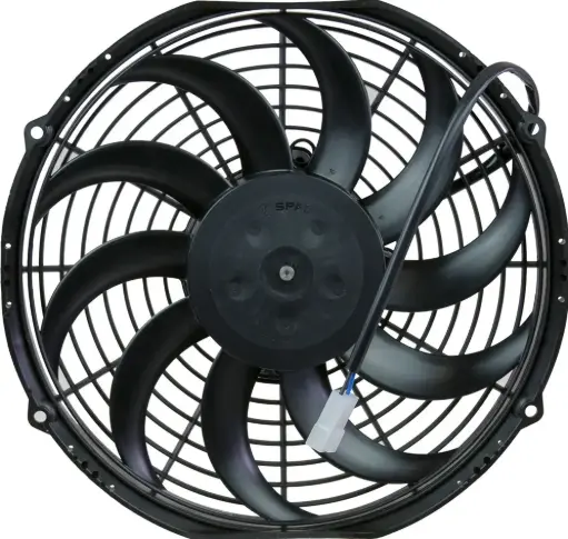 [CF-0012-24VSPL] [CF-0012-24VSPL] VENTILADOR  12" ASPA S 24V SPAL  PULLER HD
