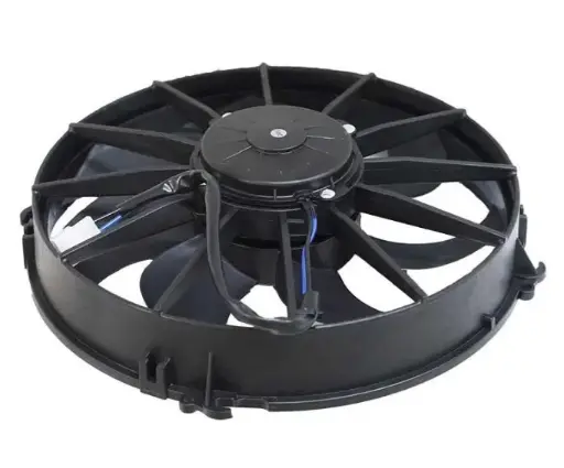 [CF-0012HD-24V] [CF-0012HD-24V] VENTILADOR 12" 160W EN 24V ASPIRADOR
