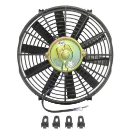[CF-0012MP-24V] [CF-0012MP-24V] VENTIL PLAST 12" 24V ASP RECT