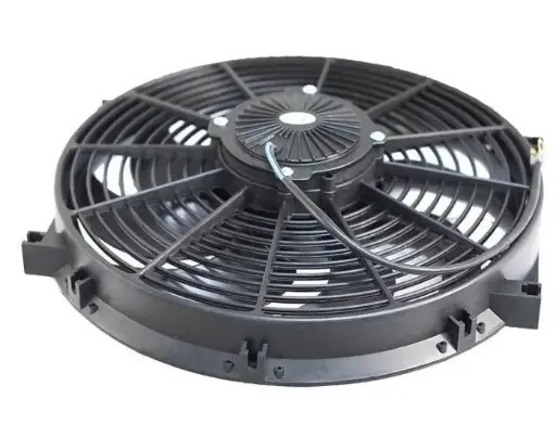 [CF-0014HD] [CF-0014HD] VENTILADOR 14" 160W EN 12V SOPLADOR