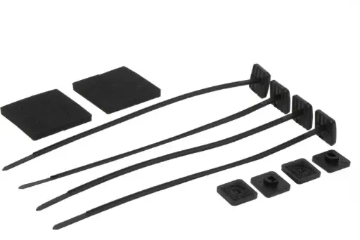[CF-1112C] [CF-1112C] SOPORTE VENTILADOR NEGRO