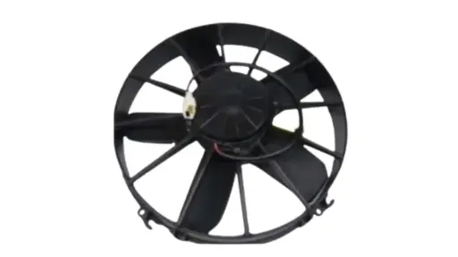 VENT. BUS 12V 12" ASPIRADOR