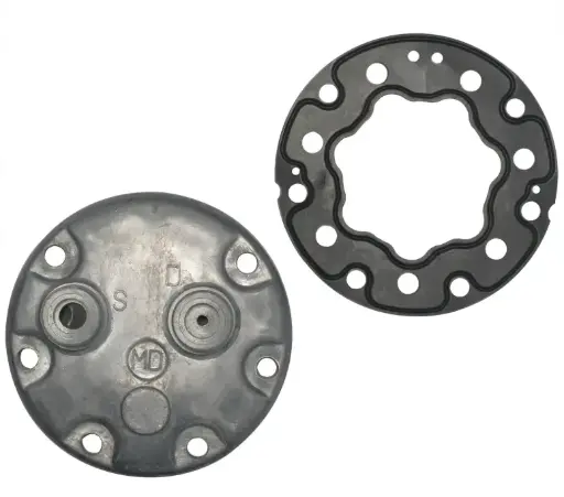 [CH-5001C] [CH-5001C] TAPA TUBE 709 HORIZONTAL