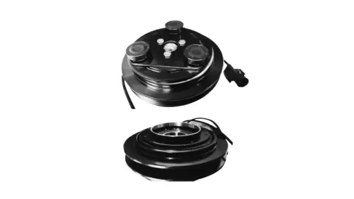 CLUTCH GALLOPER GRACE TERRACAN DIAMETRO 13.5 GROSOR 3 CANALES 1
