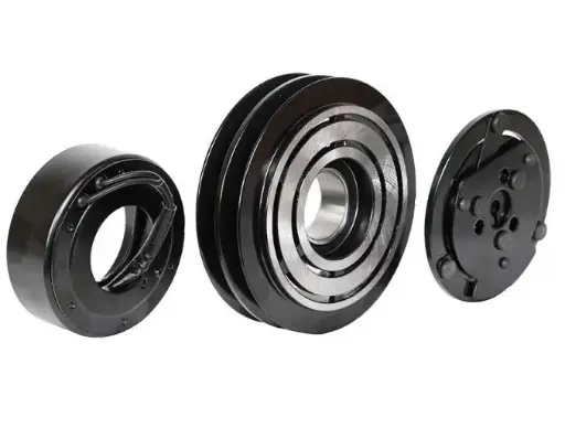 [CL-1054C] [CL-1054C] CLUTCH COMP SD7H15 125MM 2AC DIAMETRO 12.9 GROSOR 3.3 2 CANALES