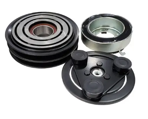 [CL-110206W] [CL-110206W] CLUTCH A 135 TM16 12V DIAMETRO 13.2 GROSOR 3.2 2 CANALES