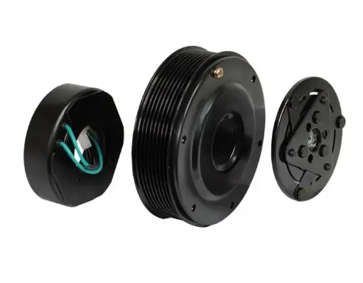 [CL-110234W] [CL-110234W] CLUTCH CATERPILLAR 10PA17C 8PK 24V DIAMETRO 14.3 GROSOR 4.6 8 CANALES