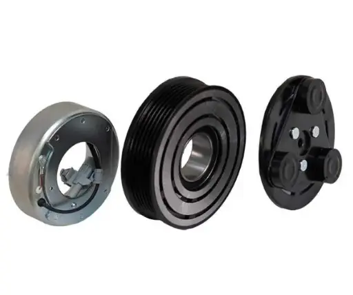 [CL-110248W] [CL-110248W] CLUTCH SUZUKI GRAND VITARA 2009-2013 P/ COMPRESOR 3 TORNILLOS DIAMETRO 11.1 GROSOR 2.9 6 CANALES