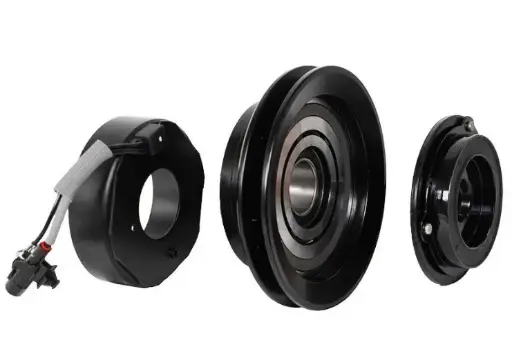 [CL-1664C] [CL-1664C] CL POLEA V SALIDA/ TOYOTA HYLUX 88-93 Y 4RUNNER 88-95 MITSUBISHI MONTERO 89-93 DIAMETRO 14 GROSOR 4.1 A CANAL