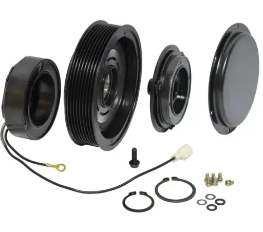 [CL-1776C] [CL-1776C] CLUTCH JONH DEERE DIAMETRO 14.2 GROSOR 4 8 CANALES