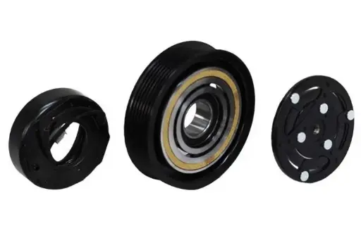 [CL-2013534] [CL-2013534] CLUTCH 10S11 TOYOTA HILUX CO-11326FC DIAMETRO 12.2 GROSOR 2.8 7 CANALES